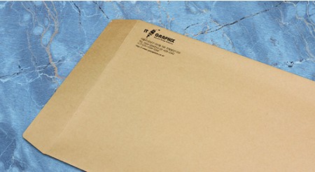 크라프트지 대봉투