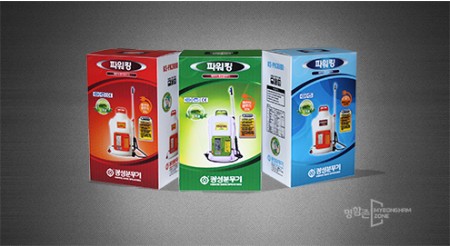 제품패키지 디자인